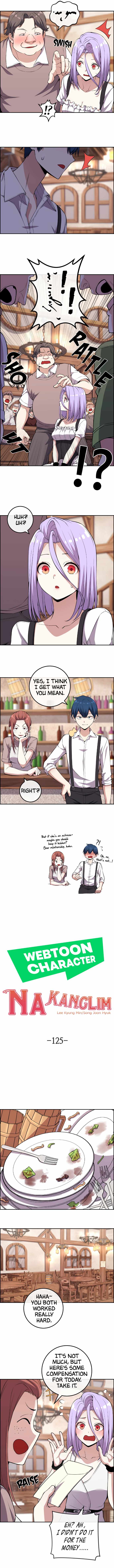 Webtoon Character Na Kang Lim Chapter 125 3